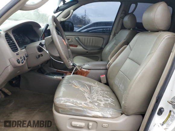 2005 Toyota Tundra Ltd with VIN 5TBDT48115S468412, listed as a Copart auction lot 44717945 with 389,679 mi miles and Salvage Title. Bid and sale history available at carsss.com. Image 7.