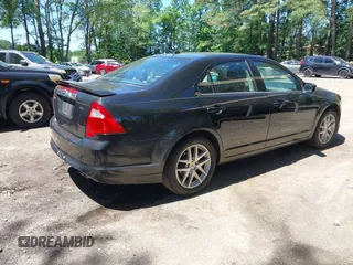 2012 Ford Fusion SEL with VIN 3FAHP0JA9CR370735, listed as a IAAI auction lot 42535356 with 186,624 mi miles and . Bid and sale history available at DreamBid. Image 4.