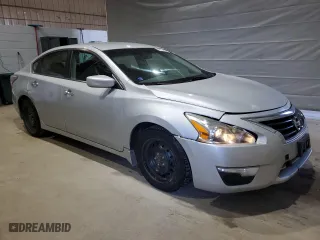 2013 Nissan Altima 2.5 SV with VIN 1N4AL3AP0DC242452, listed as a Copart auction lot 48158155 with 169,051 mi miles and Salvage Title. Bid and sale history available at carsss.com. Image 4.