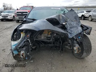 2013 Mazda 3 Mazdaspeed3 Touring with VIN JM1BL1L33D1836641, listed as a Copart auction lot 43029005 with Not provided miles and Salvage title. Bid and sale history available at DreamBid. Image 5.