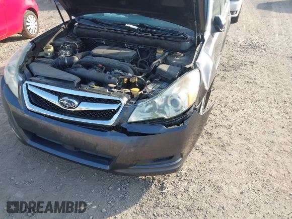 2012 Subaru Legacy Premium with VIN 4S3BMBC68C3041701, listed as a IAAI auction lot 42136392 with 112,713 mi miles and . Bid and sale history available at DreamBid. Image 6.