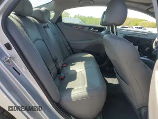2012 Hyundai Sonata SE with VIN 5NPEC4AB8CH483605, listed as a Copart auction lot 52008945 with 135,374 mi miles and Salvage Title. Bid and sale history available at carsss.com. Image 10.