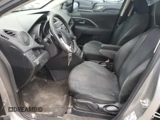 2014 Mazda 5 Touring with VIN JM1CW2CL0E0165888, listed as a Copart auction lot 88322725 with 194,775 mi miles and Salvage Title. Bid and sale history available at carsss.com. Image 7.
