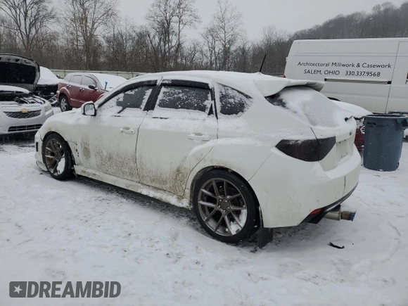 2012 Subaru WRX WRX Limited с VIN JF1GR7E61CG236717, выставлен на аукционе Copart как лот 88438485 с пробегом Не указан миль и Списание • Salvage title. История ставок и продаж доступна на DreamBid. Изображение 2.