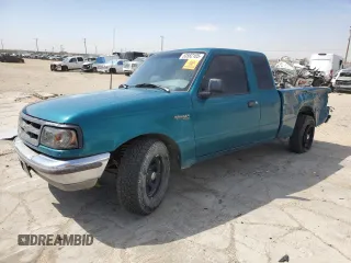 1995 Ford Ranger XL с VIN 1FTCR14A4SPA47912, выставлен на аукционе Copart как лот 53582105 с пробегом 159 973 миль миль и Списание • Salvage title. История ставок и продаж доступна на DreamBid. Изображение 1.