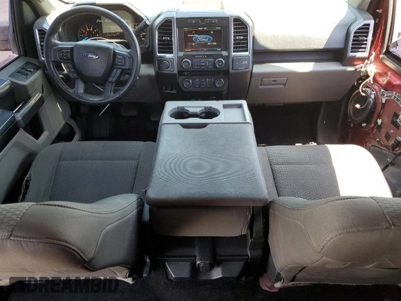 2015 Ford F-150 XL z VIN 1FTEW1CP2FKE17300, wystawiony jako Copart lot #64208215 z przebiegiem 141 813 mil mil oraz Szkoda całkowita • Salvage title. Historia ofert i sprzedaży dostępna na DreamBid. Obrazek 8.