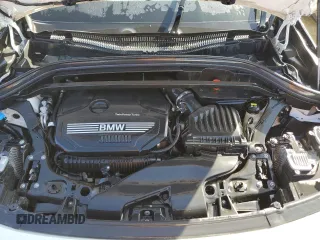 2021 BMW X2 sDrive28i with VIN WBXYH9C08M5S77485, listed as a Copart auction lot 76514664 with 0 mi miles and Non Repairable. Bid and sale history available at carsss.com. Image 11.