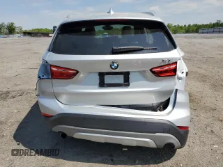 2016 BMW X1 xDrive28i with VIN WBXHT3Z31G4A51718, listed as a Copart auction lot 49331103 with 63,991 mi miles. Bid and sale history available at carsss.com. Image 6.