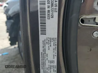 2020 Dodge Journey Crossroad z VIN 3C4PDCGB6LT271129, wystawiony jako Copart lot #48414395 z przebiegiem 94 259 mil mil oraz Szkoda całkowita • Salvage title. Historia ofert i sprzedaży dostępna na DreamBid. Obrazek 12.