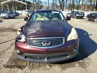 2014 Infiniti QX50 Journey with VIN JN1BJ0HP0EM210222, listed as a Copart auction lot 42376295 with 133,068 mi miles and Salvage Title. Bid and sale history available at carsss.com. Image 5.