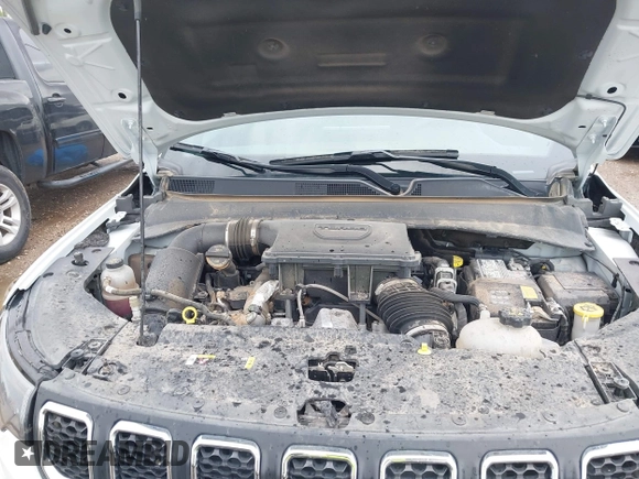 2024 Jeep Compass Latitude с VIN 3C4NJDBN3RT597390, выставлен на аукционе IAAI как лот 42499864 с пробегом 42 699 миль миль и . История ставок и продаж доступна на DreamBid. Изображение 10.