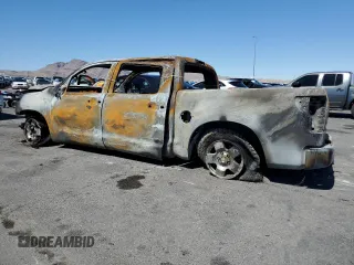 2008 Toyota Tundra Limited with VIN 5TFDV58188X042223, listed as a Copart auction lot 55888865 with Not provided miles and Non repairable. Bid and sale history available at DreamBid. Image 2.