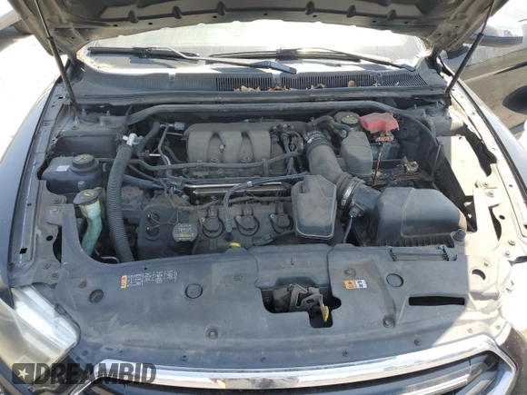 2013 Ford Taurus Limited с VIN 1FAHP2F83DG129912, выставлен на аукционе Copart как лот 61047505 с пробегом 257 139 миль миль и Чистый • Clean title. История ставок и продаж доступна на DreamBid. Изображение 11.