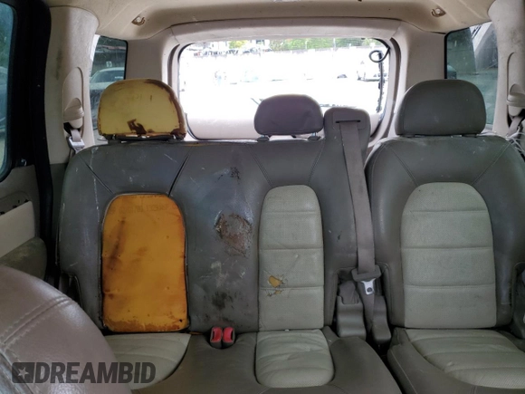 2003 Ford Explorer Eddie Bauer с VIN 1FMZU64KX3UB62852, выставлен на аукционе Copart как лот 79218214 с пробегом 146 912 миль миль и Списание • Salvage title. История ставок и продаж доступна на DreamBid. Изображение 10.