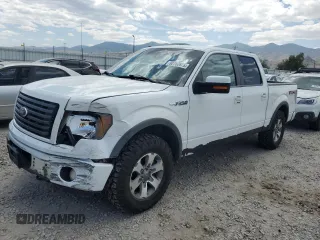 2011 Ford F-150 XL z VIN 1FTFW1EFXBFB34218, wystawiony jako Copart lot #62782875 z przebiegiem 157 945 mil mil oraz Szkoda całkowita • Salvage title. Historia ofert i sprzedaży dostępna na DreamBid. Obrazek 1.