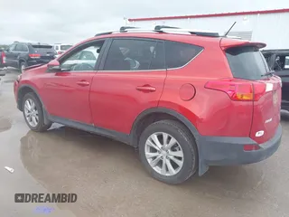 2013 Toyota RAV4 Limited с VIN 2T3DFREV3DW105688, выставлен на аукционе IAAI как лот 42139630 с пробегом 215 739 миль миль и . История ставок и продаж доступна на DreamBid. Изображение 3.