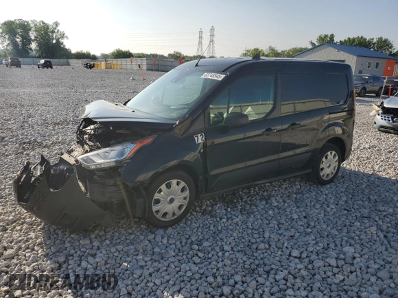 2019 Ford Transit Connect XL с VIN NM0LS6E28K1391655, выставлен на аукционе Copart как лот 63748545 с пробегом Не указан миль и Списание • Salvage title. История ставок и продаж доступна на DreamBid. Изображение 1.