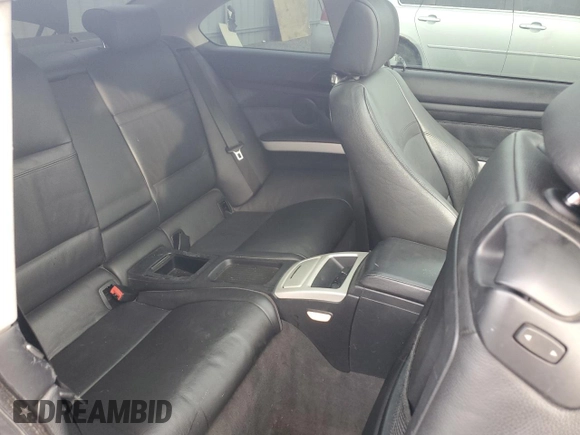 2008 BMW 3 Series 335xi with VIN WBAWC73558E064760, listed as a Copart auction lot 79852214 with Not Provided miles and Salvage Title. Bid and sale history available at carsss.com. Image 10.