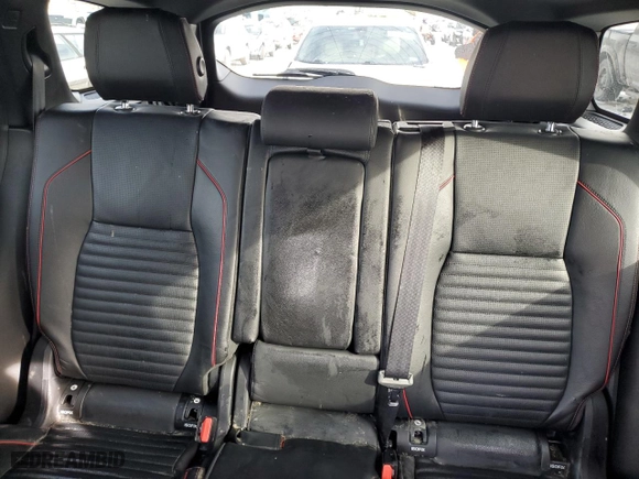 2020 Land Rover Discovery Sport SE R-Dynamic with VIN SALCL2FX8LH853166, listed as a Copart auction lot 88162655 with 0 mi miles and Salvage Title. Bid and sale history available at carsss.com. Image 10.