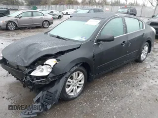 2010 Nissan Altima 2.5 S with VIN 1N4AL2AP9AN449268, listed as a IAAI auction lot 41513990 with 96,283 mi miles. Bid and sale history available at carsss.com. Image 2.