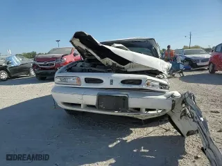1996 Oldsmobile 88 1SA with VIN 1G3HN52K4T4810289, listed as a Copart auction lot 74286034 with 0 mi miles and Salvage Title. Bid and sale history available at carsss.com. Image 10.