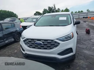 2020 Ford Edge SE z VIN 2FMPK3G91LBB28034, wystawiony jako IAAI lot #42256654 z przebiegiem 95 997 mil mil oraz . Historia ofert i sprzedaży dostępna na DreamBid. Obrazek 12.