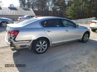 2011 Lexus GS 350 with VIN JTHCE1KS8B0029184, listed as a Copart auction lot 84475764 with 68,845 mi miles and Clean Title. Bid and sale history available at carsss.com. Image 3.