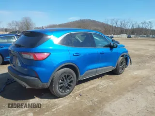 2021 Ford Escape SE с VIN 1FMCU9G69MUA05952, выставлен на аукционе IAAI как лот 41718174 с пробегом 126 700 миль миль и . История ставок и продаж доступна на DreamBid. Изображение 4.