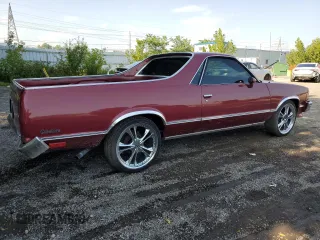 1984 GMC Caballero z VIN 1GTCW80HXER501304, wystawiony jako Copart lot #68697714 z przebiegiem 436 532 mil mil oraz Tytuł czysty. Historia ofert i sprzedaży dostępna na DreamBid. Obrazek 3.