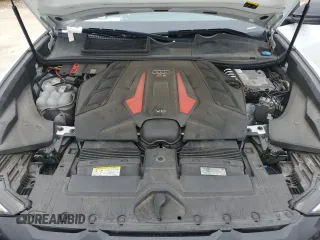 2021 Audi RS Q8 z VIN WU1ARAF17MD041128, wystawiony jako Copart lot #56199784 z przebiegiem 32 829 mil mil oraz . Historia ofert i sprzedaży dostępna na DreamBid. Obrazek 12.