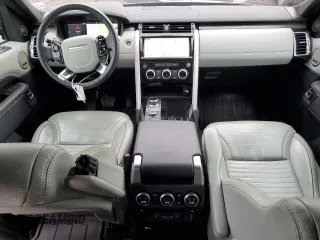 2019 Land Rover Discovery HSE Luxury with VIN SALRT2RV7K2405653, listed as a Copart auction lot 48854734 with 44,819 mi miles. Bid and sale history available at carsss.com. Image 8.