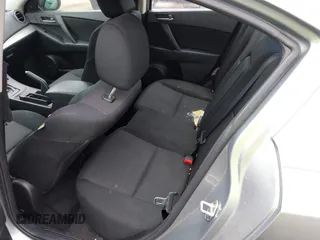 2012 Mazda 3 i Touring with VIN JM1BL1V74C1566172, listed as a IAAI auction lot 42435843 with Not provided miles and . Bid and sale history available at DreamBid. Image 8.