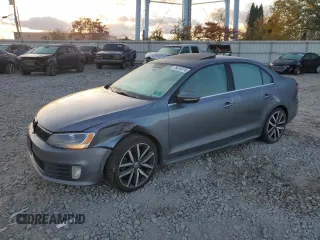 2012 Volkswagen Jetta GLI Autobahn with VIN 3VW5A7AJ0CM382273, listed as a Copart auction lot 78415174 with 176,771 mi miles and Salvage Title. Bid and sale history available at DreamBid. Image 1.