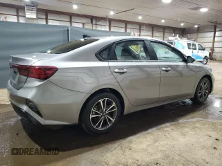 2023 Kia Forte LXS with VIN 3KPF24AD5PE622866, listed as a Copart auction lot 50041435 with 47,025 mi miles and Non Repairable. Bid and sale history available at carsss.com. Image 3.