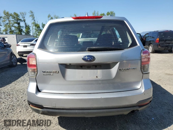 2017 Subaru Forester with VIN JF2SJAAC0HH495559, listed as a Copart auction lot 54956935 with 199,009 mi miles and Clean Title. Bid and sale history available at carsss.com. Image 6.