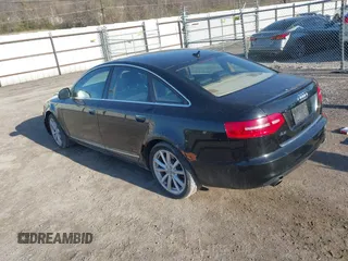 2009 Audi A6 Prestige with VIN WAUWG74F09N023322, listed as a IAAI auction lot 41930595 with 134,837 mi miles and . Bid and sale history available at DreamBid. Image 3.