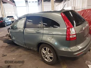 2011 Honda CR-V EX-L with VIN JHLRE4H77BC027542, listed as a IAAI auction lot 41626764 with 1 mi miles. Bid and sale history available at carsss.com. Image 15.