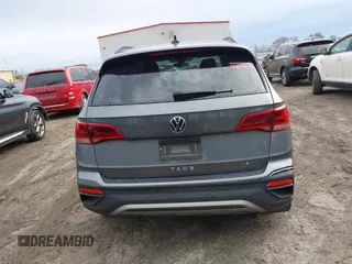 2023 Volkswagen Taos S с VIN 3VVFX7B20PM312812, выставлен на аукционе IAAI как лот 41460809 с пробегом 40 296 миль миль и . История ставок и продаж доступна на DreamBid. Изображение 16.