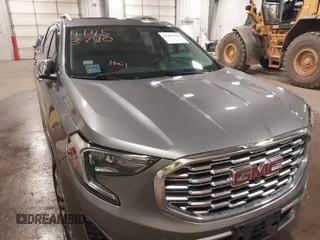 2019 GMC Terrain Denali z VIN 3GKALXEX2KL174723, wystawiony jako IAAI lot #41453790 z przebiegiem 77 193 mil mil oraz . Historia ofert i sprzedaży dostępna na DreamBid. Obrazek 6.
