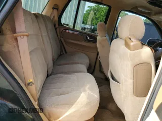2002 GMC Envoy SLE with VIN 1GKDS13S222475949, listed as a Copart auction lot 66544254 with 0 mi miles and Salvage Title. Bid and sale history available at carsss.com. Image 11.