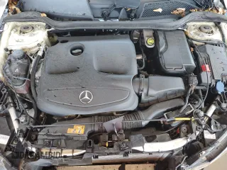 2019 Mercedes-Benz CLA 250 with VIN WDDSJ4GB7KN723389, listed as a Copart auction lot 57032305 with 64,671 mi miles and Salvage title. Bid and sale history available at DreamBid. Image 11.
