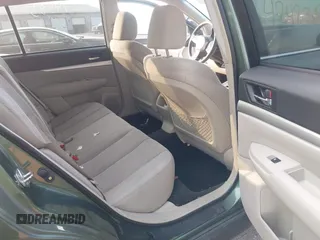 2013 Subaru Outback Premium with VIN 4S4BRCCC0D3294585, listed as a IAAI auction lot 42423196 with 174,500 mi miles and . Bid and sale history available at DreamBid. Image 8.