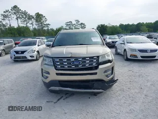 2017 Ford Explorer XLT с VIN 1FM5K7DH7HGA84857, выставлен на аукционе IAAI как лот 42064280 с пробегом 92 489 миль миль и . История ставок и продаж доступна на DreamBid. Изображение 12.