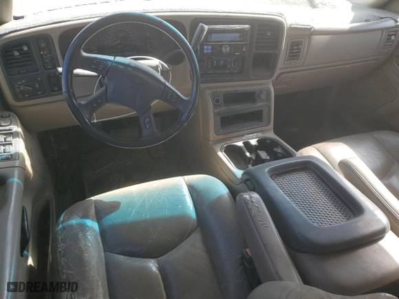 2003 Chevrolet Avalanche with VIN 3GNEK13T33G116070, listed as a Copart auction lot 75738444 with 182,539 mi miles and Salvage Title. Bid and sale history available at carsss.com. Image 8.