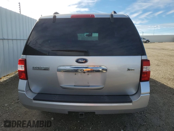 2010 Ford Expedition Limited with VIN 1FMJU2A55AEA06780, listed as a Copart auction lot 72760664 with 154,868 mi miles and Salvage title. Bid and sale history available at DreamBid. Image 6.