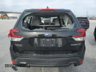 2019 Subaru Forester with VIN JF2SKAAC1KH512700, listed as a Copart auction lot 49963795 with 176,902 mi miles and Salvage Title. Bid and sale history available at carsss.com. Image 6.