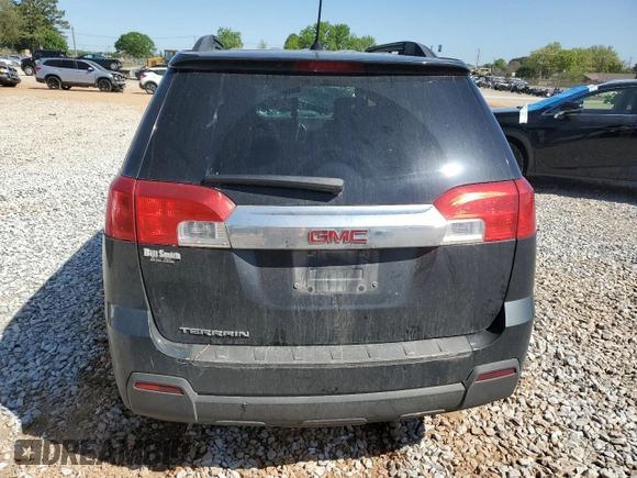 2013 GMC Terrain SLT with VIN 2GKALUEK9D6246091, listed as a Copart auction lot 52300235 with Not provided miles and Salvage title. Bid and sale history available at DreamBid. Image 6.