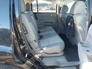 2015 Honda Pilot LX with VIN 5FNYF4H23FB044468, listed as a IAAI auction lot 40851104 with 144,858 mi miles. Bid and sale history available at carsss.com. Image 8.