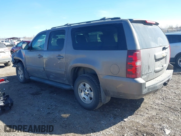 2011 Chevrolet Suburban LT with VIN 1GNSKJE34BR335361, listed as a IAAI auction lot 41736341 with 170,422 mi miles. Bid and sale history available at carsss.com. Image 3.