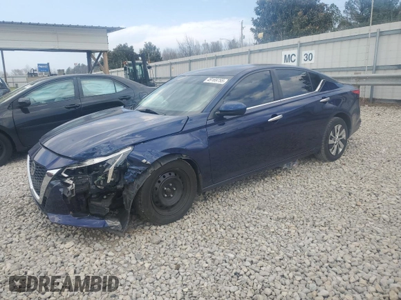 2020 Nissan Altima 2.5 S with VIN 1N4BL4BV1LC248945, listed as a Copart auction lot 49169755 with 119,511 mi miles and Salvage Title. Bid and sale history available at carsss.com. Image 1.